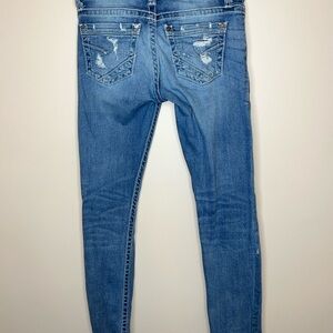 BKE Stella Women's Denim Skinny Stretch Jeans 25R